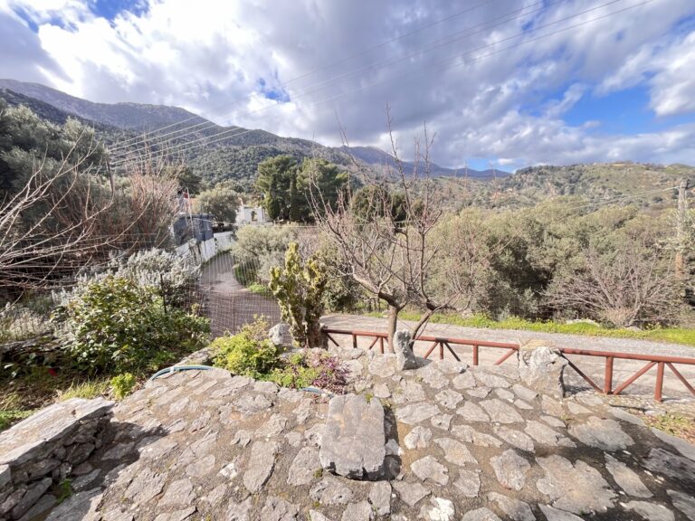 Fully Furnished 2-Bedroom Home with Mezzanine & Panoramic Views in Apokoronas - 23