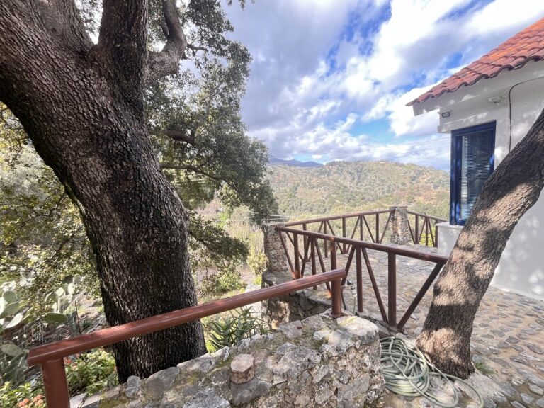 Fully Furnished 2-Bedroom Home with Mezzanine & Panoramic Views in Apokoronas - 25