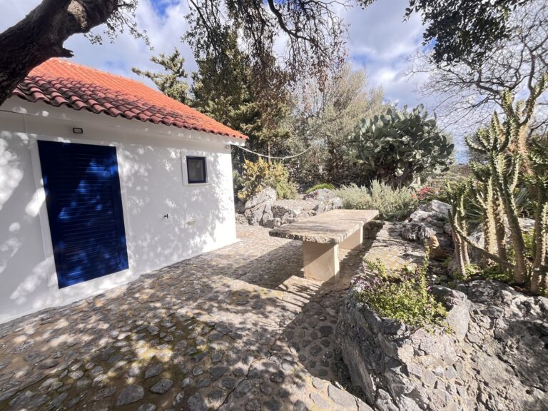 Fully Furnished 2-Bedroom Home with Mezzanine & Panoramic Views in Apokoronas - 43