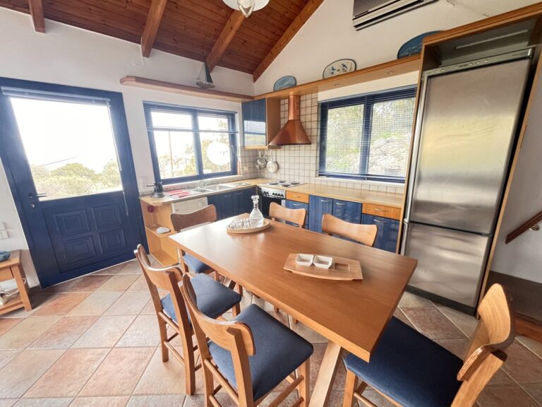 Fully Furnished 2-Bedroom Home with Mezzanine & Panoramic Views in Apokoronas - 9