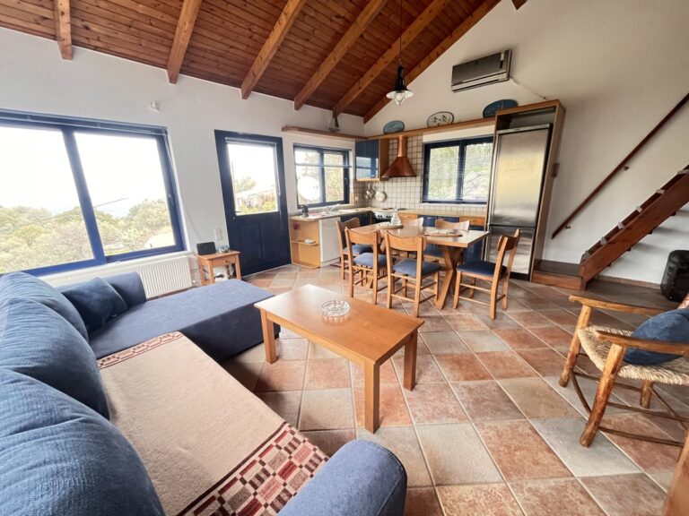 Fully Furnished 2-Bedroom Home with Mezzanine & Panoramic Views in Apokoronas - 10