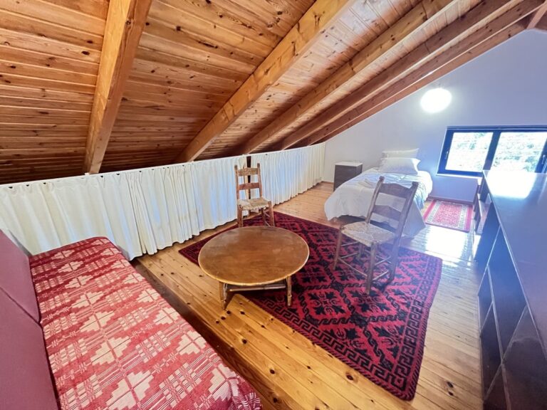 Fully Furnished 2-Bedroom Home with Mezzanine & Panoramic Views in Apokoronas - 20