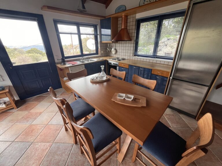Fully Furnished 2-Bedroom Home with Mezzanine & Panoramic Views in Apokoronas - 5