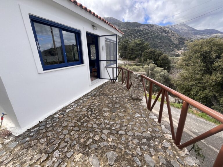 Fully Furnished 2-Bedroom Home with Mezzanine & Panoramic Views in Apokoronas - 26