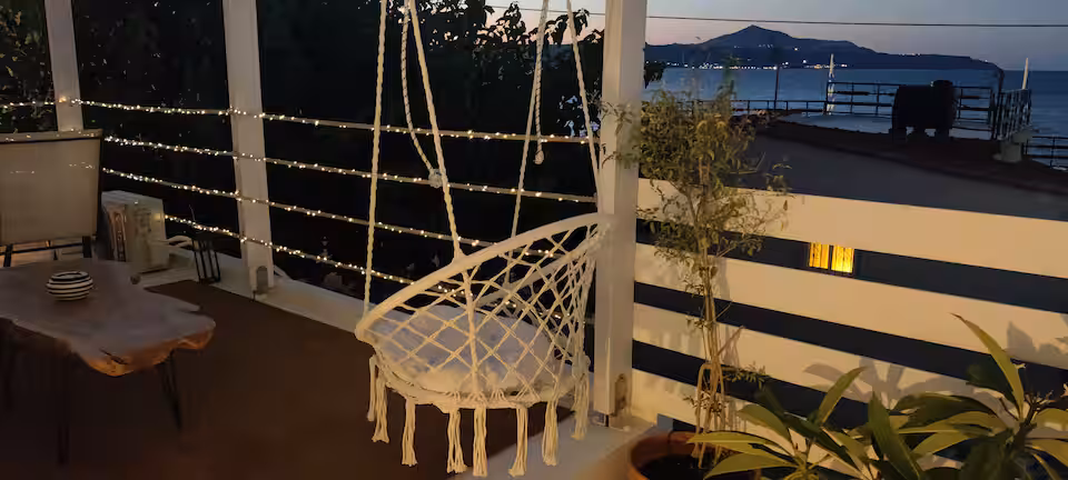 THE CRETE BEACH HOUSE A truly unique holiday at Kalyves - 7