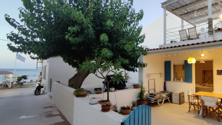 THE CRETE BEACH HOUSE A truly unique holiday at Kalyves - 9