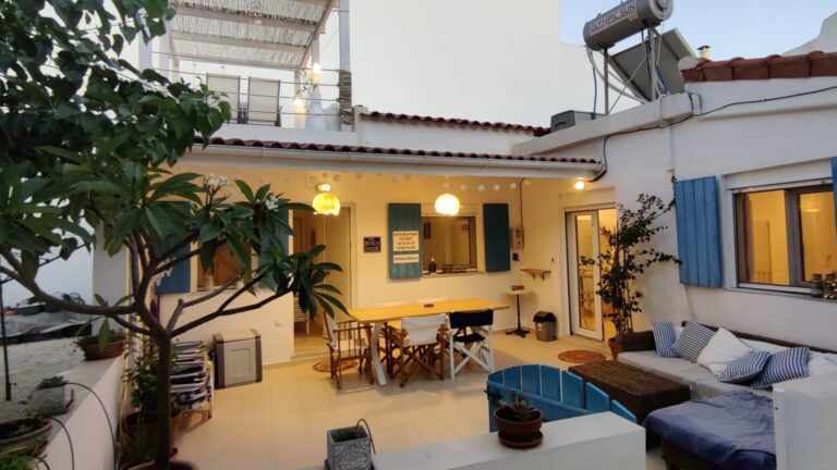 THE CRETE BEACH HOUSE A truly unique holiday at Kalyves - 2