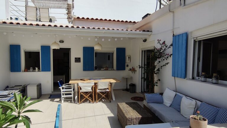 THE CRETE BEACH HOUSE A truly unique holiday at Kalyves - 3