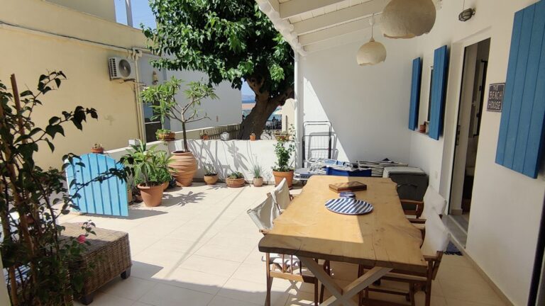 THE CRETE BEACH HOUSE A truly unique holiday at Kalyves - 8