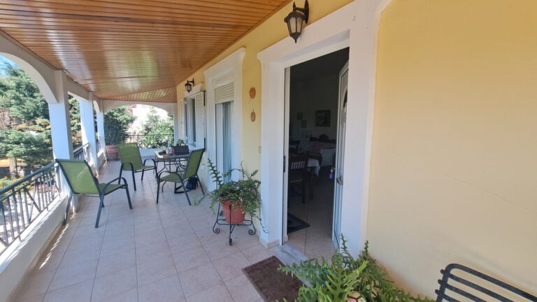 Charming 2-Bedroom House for Long-Term Rent in Kefalas - 14