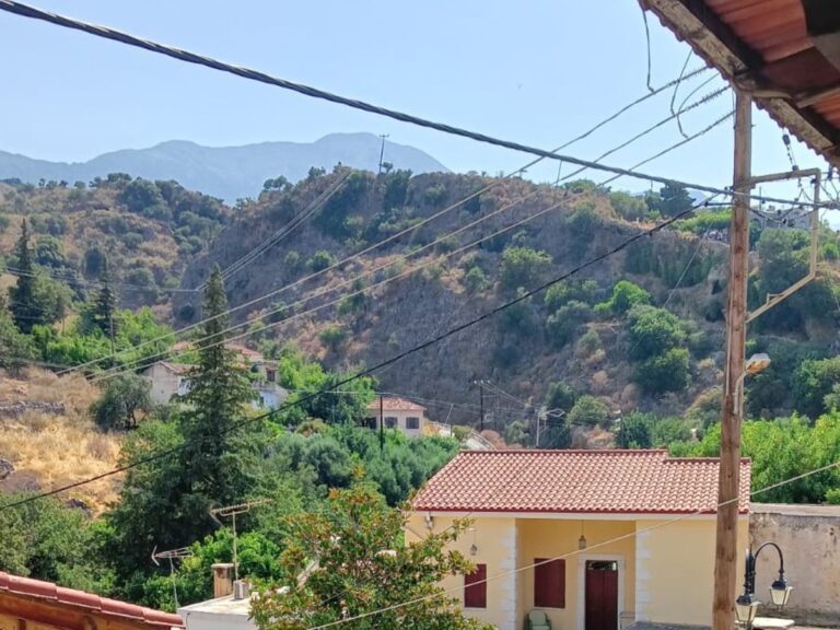 3bd Long term Rental in Vafes village - 22