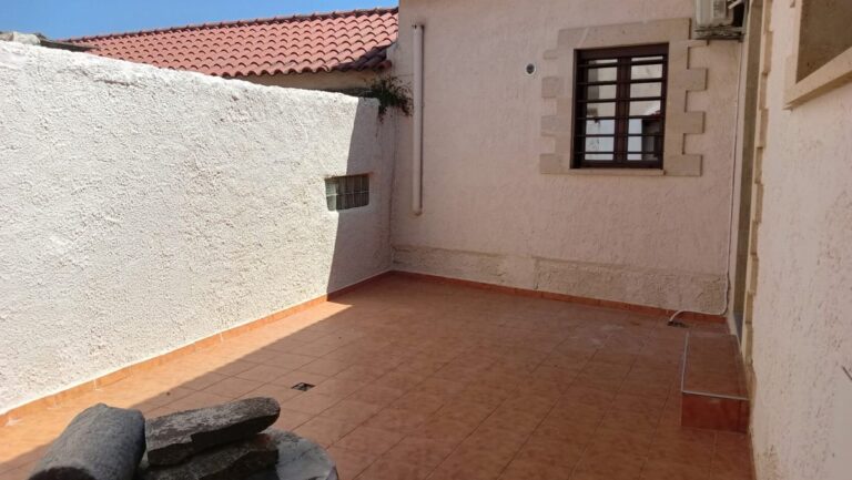 3bd Long term Rental in Vafes village - 23