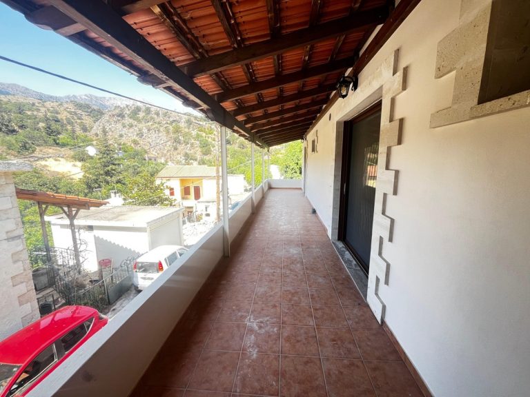 3bd Long term Rental in Vafes village - 17