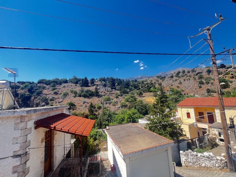 3bd Long term Rental in Vafes village - 18