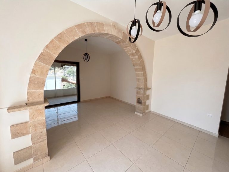 3bd Long term Rental in Vafes village - 1