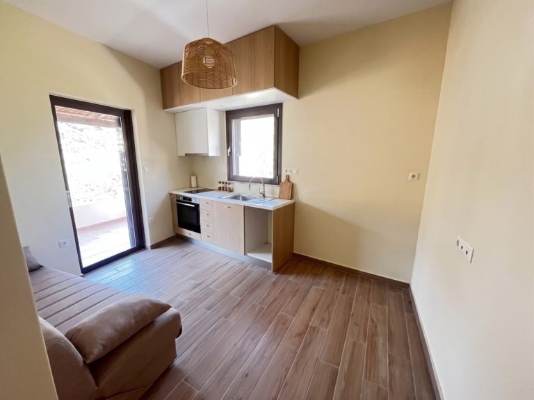 1 bd Apartment For Long Term Rent in Vafes - 1