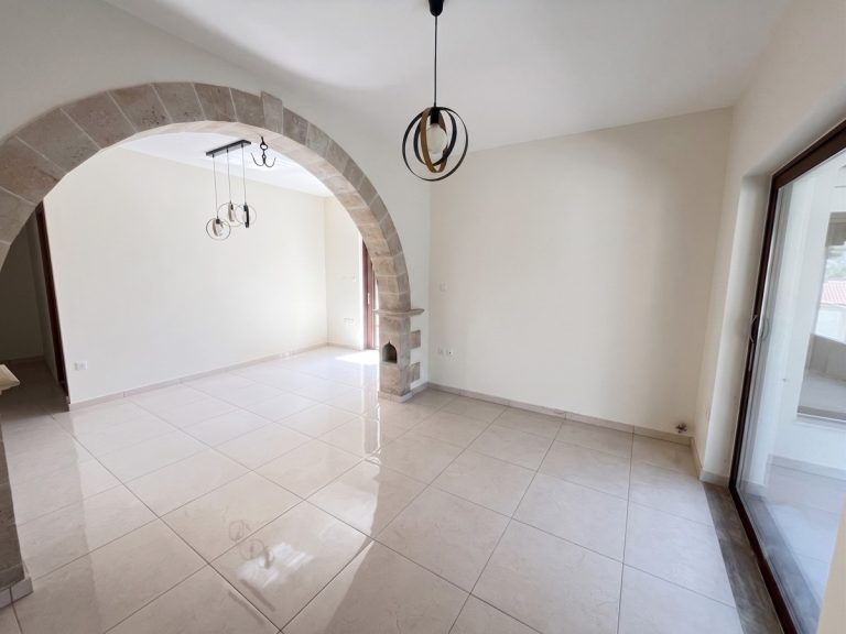 3bd Long term Rental in Vafes village - 2